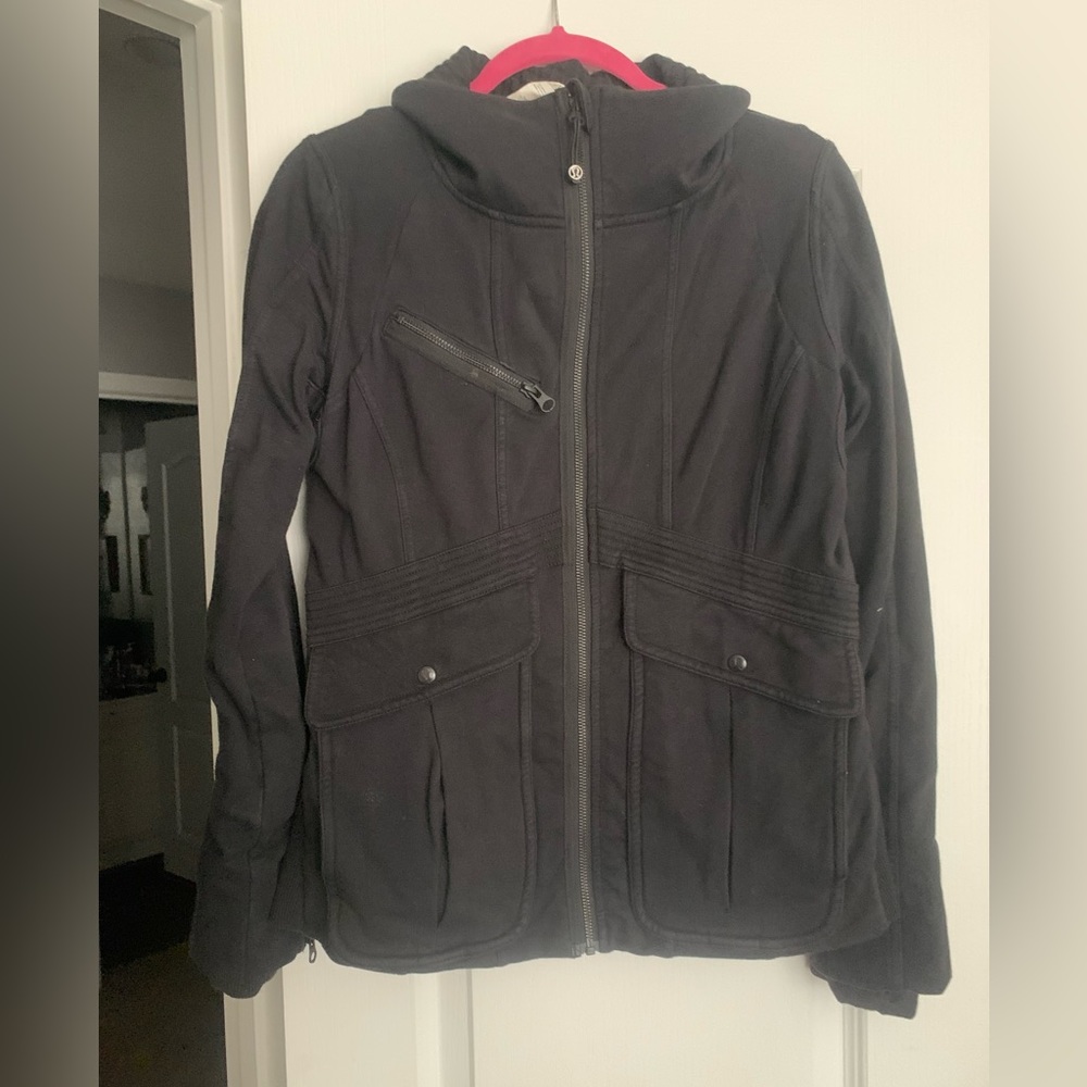 LULULEMON Utility Jacket